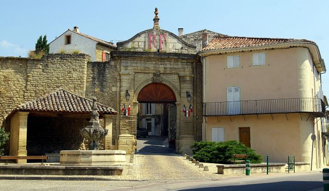 Malemort-du-Comtat - Le Portail de la République