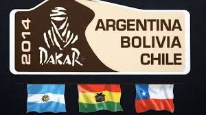 rallye-raid Dakar 2014