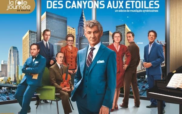 La folle journée de nantes
