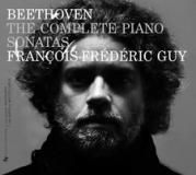 Coffret CD Sonates de Beethoven par François-Frédéric Guy chez ZZT