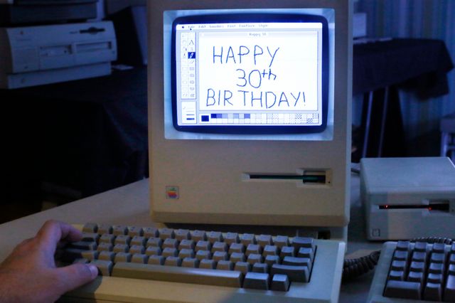Le Mac a 30 ans