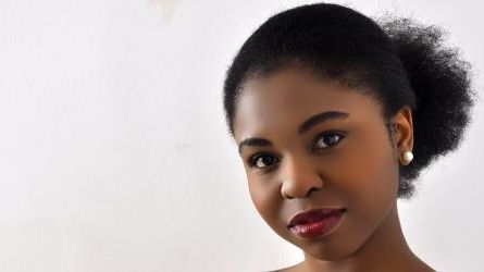 La soprano Omo Bello, Premier Prix au Paris Opera Competition