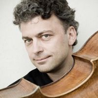 Raphaël Pidoux, portrait pour bio