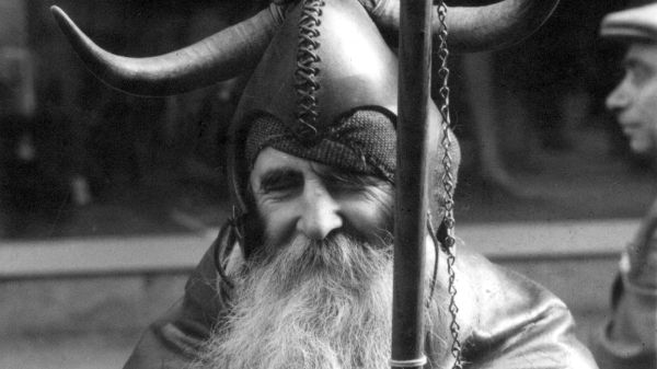 Concert Hommage à Moondog par le Cabaret Contemporain à Nantes