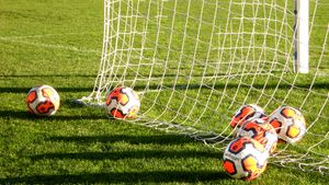 Foot : L'Entente Sportive Guérétoise joue la montée en Nationale 3