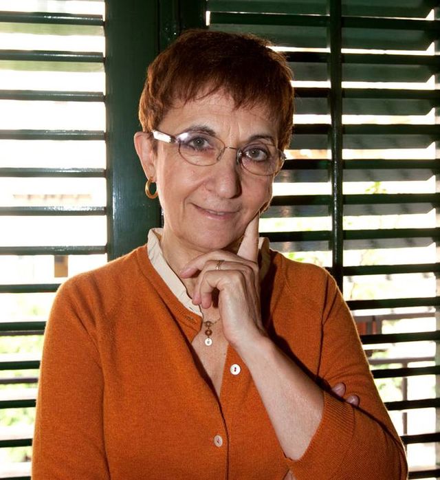 Lina Prosa © Leda Terrana