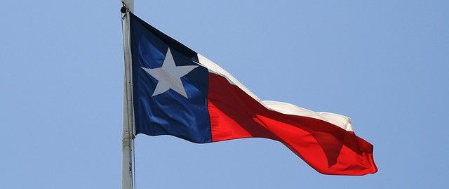 Drapeau du Texas