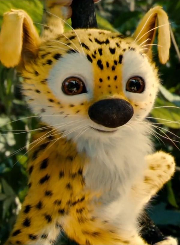marsupilami