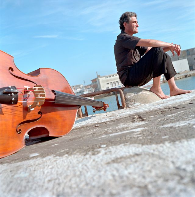 Renaud Garcia-Fons