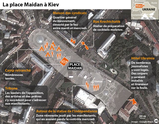 La situation en Ukraine (2)