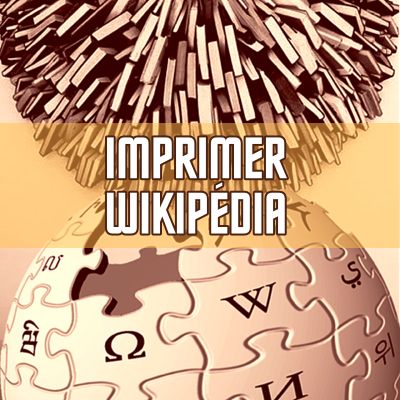 Impression de Wikipedia
