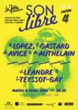 Affiche Son libre à la Java