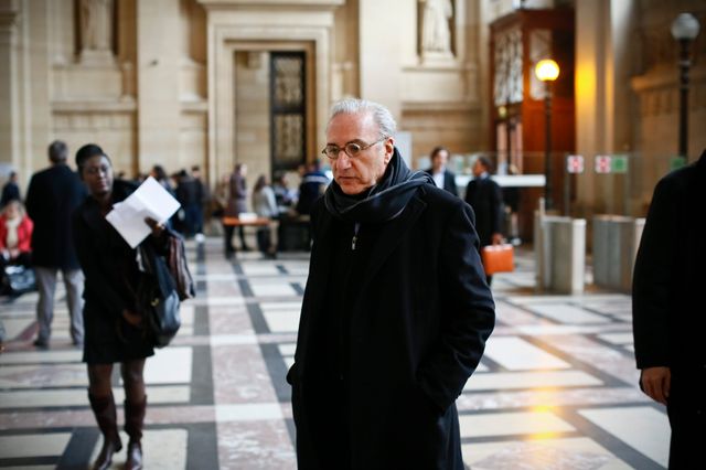 Procès du gynécologue André Hazout