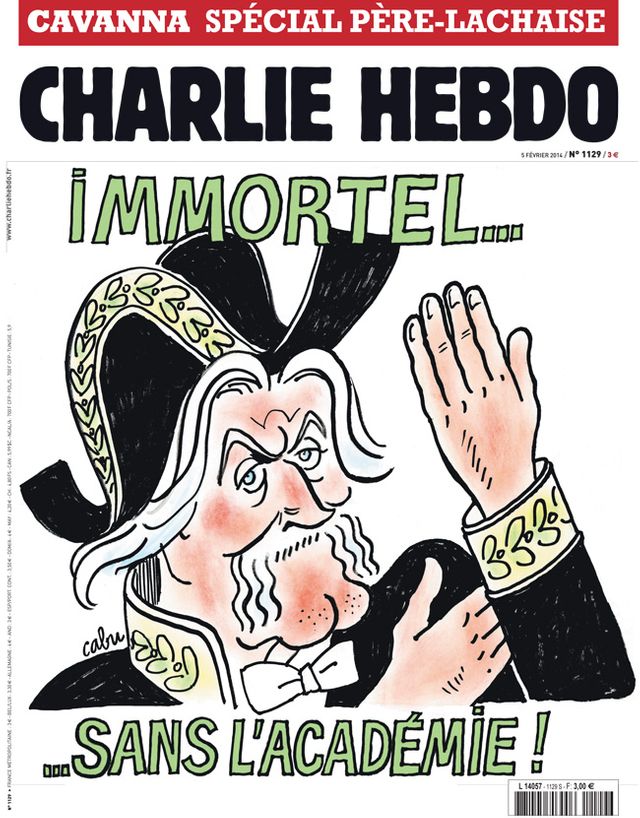 Une Charlie