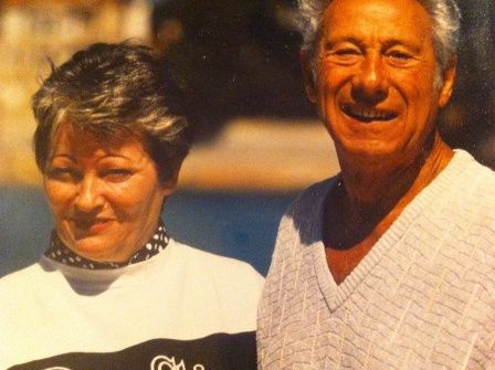Josée Gorce et Lucien Jeunesse