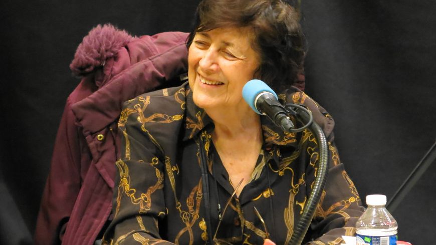 La linguiste Henriette Walter