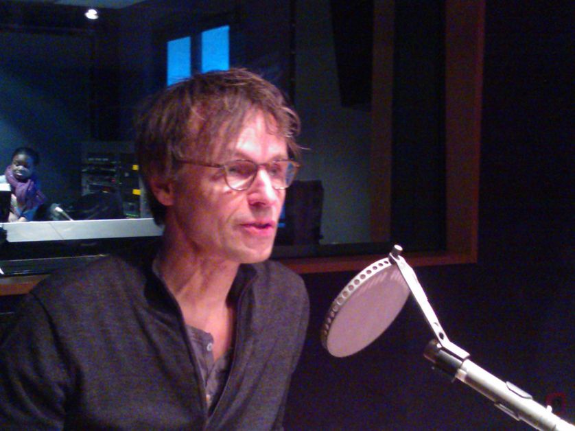Daniel Jeanneteau