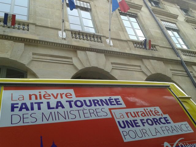 La Nièvre, c’est du solide !
