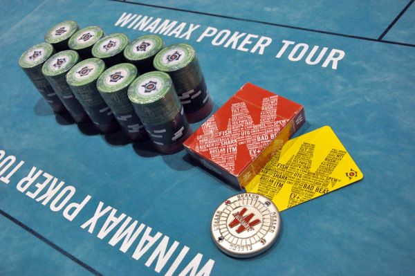 Winamax Poker Tour