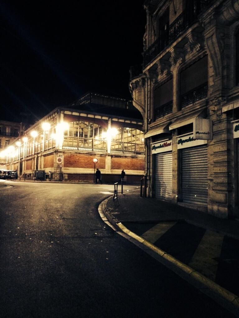 Les Matins aux Halles de Beziers