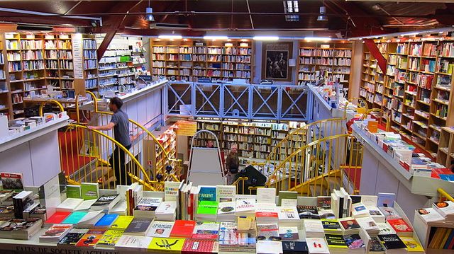Librairie Ombres Blanches à Toulouse