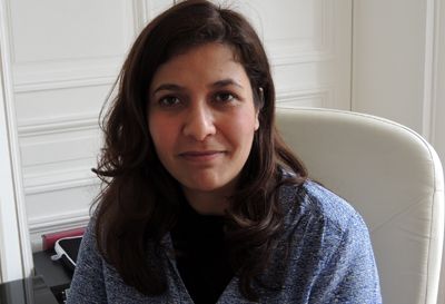 Pixel Surveillance - Dalila Madjid