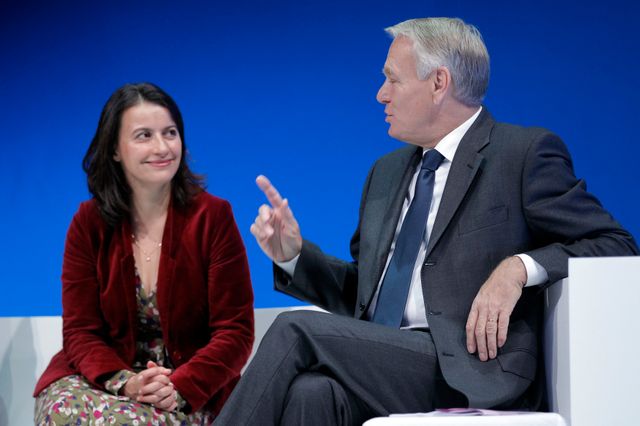 Le premier ministre Jean-Marc Ayrault et la ministre du logement Cécile Duflot