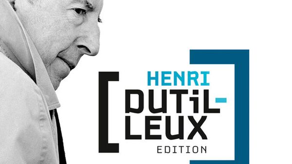 Coffret "Henri Dutilleux Edition" : coup de cœur de la semaine pour Emilie Munera