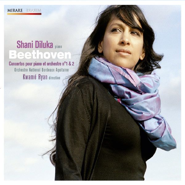 Shani Diluka-Beethoven