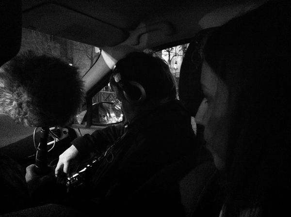 Voiture micro