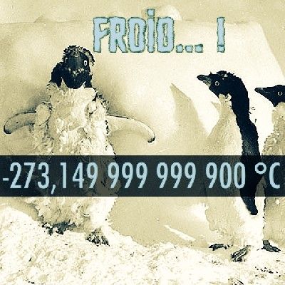 Températures extrêmes