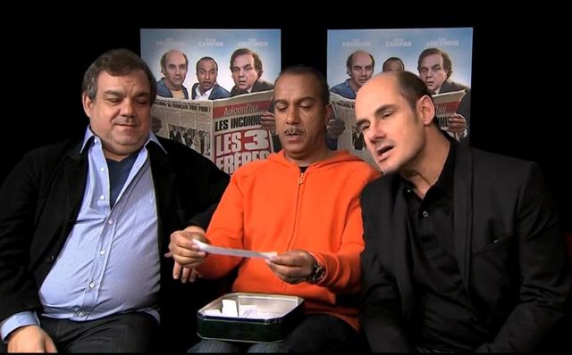 Les 3 frères, le retour
