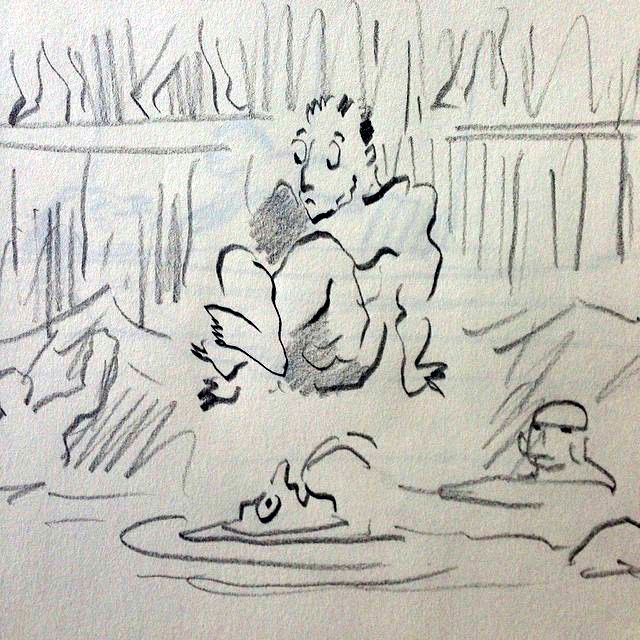 Honoré Daumier au Crédit Municipal
