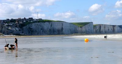 Plage d'Onival