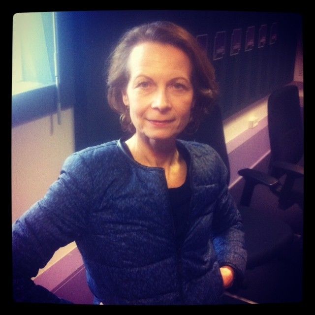 Catherine Perret