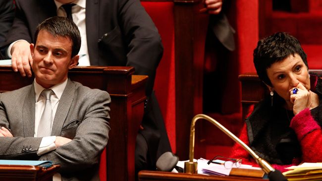 Lundi, Manuel Valls a annoncé que le gouvernement s'opposerait à des amendements instituant la PMA dans la loi "Famille".