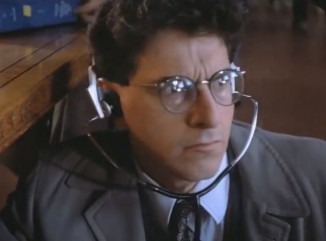 Harold Ramis dans "Ghostbusters" (1984)