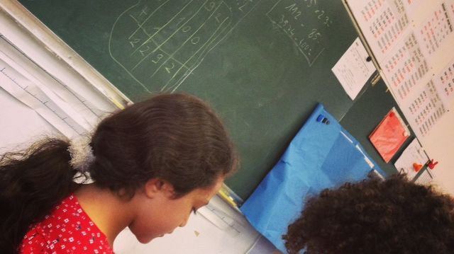 Tous les cours sont dispensés en occitan.