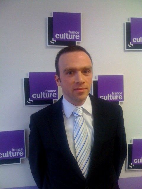 Marc Hecker, Chercher à l'IFRI, spécialiste du terrorisme