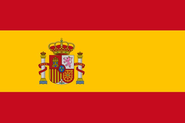 Drapeau espagnol