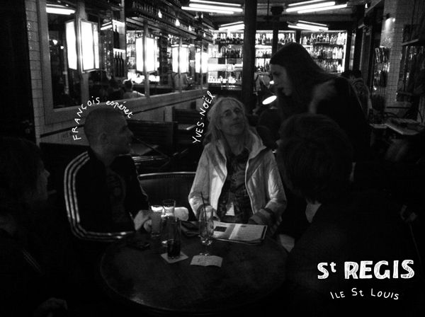 Voiture bar