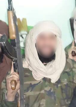 Abou Shaheed, djihadiste français