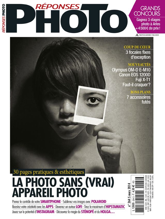 Couverture Réponses