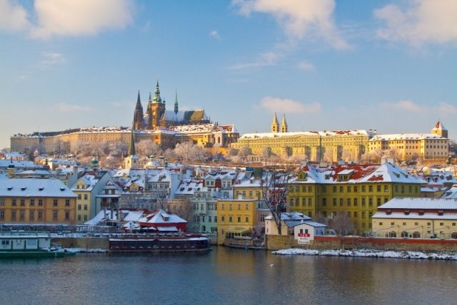 prague