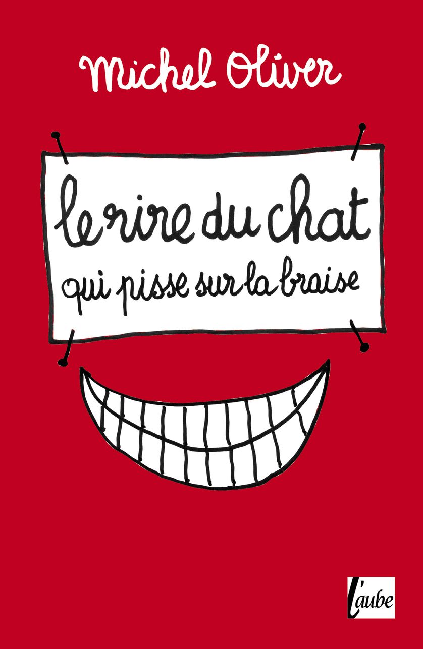 Le rire du chat - Michel Oliver