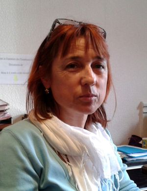 Catherine Arraou