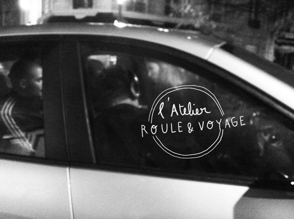 Voiture début