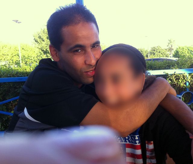 Fouad a rejoint la Syrie pour retrouver sa soeur Nora