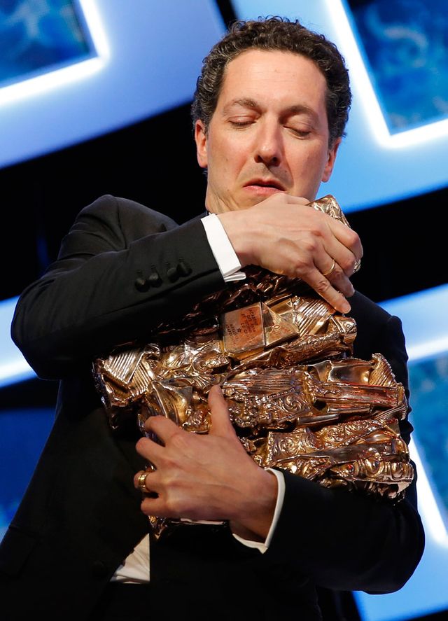 Guillaume Gallienne
