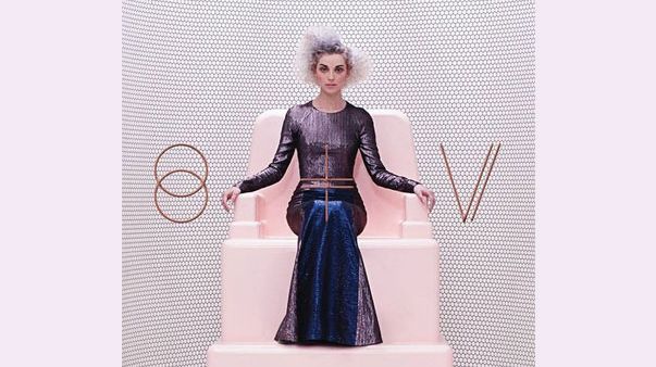Album Saint Vincent